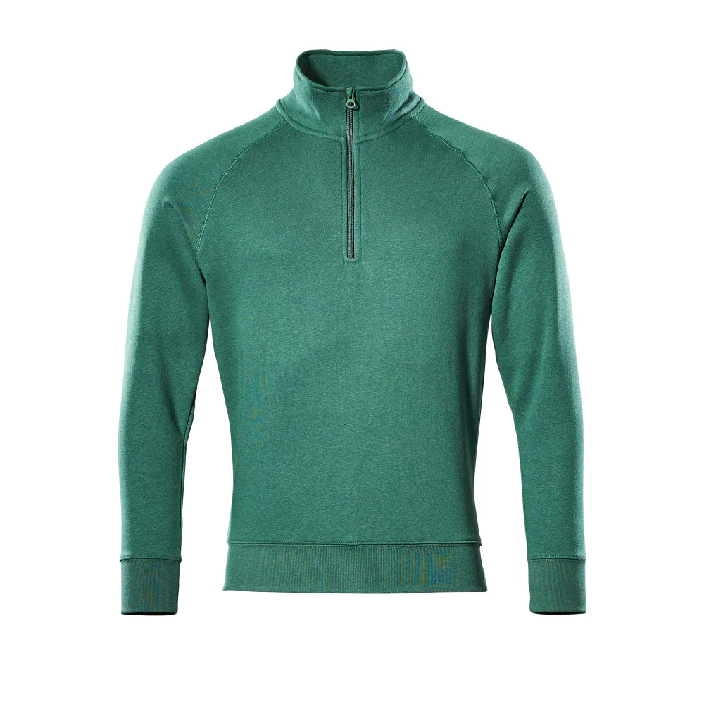 Sweatshirt med kort blixtlås Mascot Crossover 50611-971
