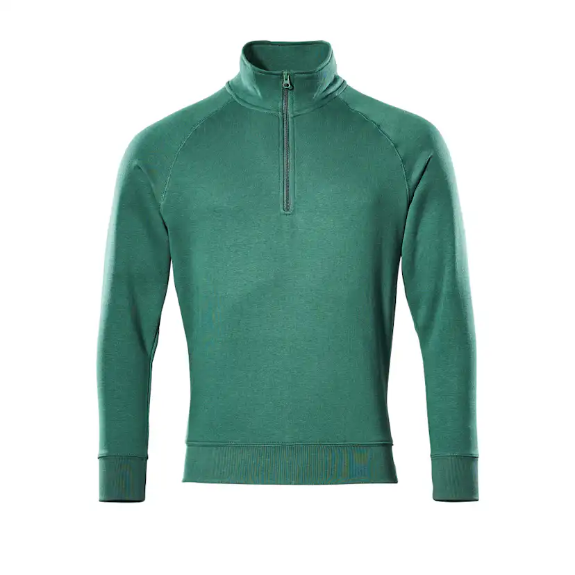 Sweatshirt med kort blixtlås Mascot Crossover 50611-971