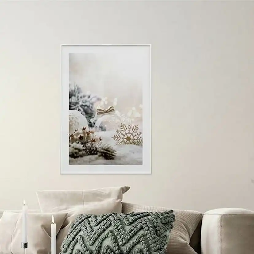 Poster Gallerix Bright Christmas Decorations
