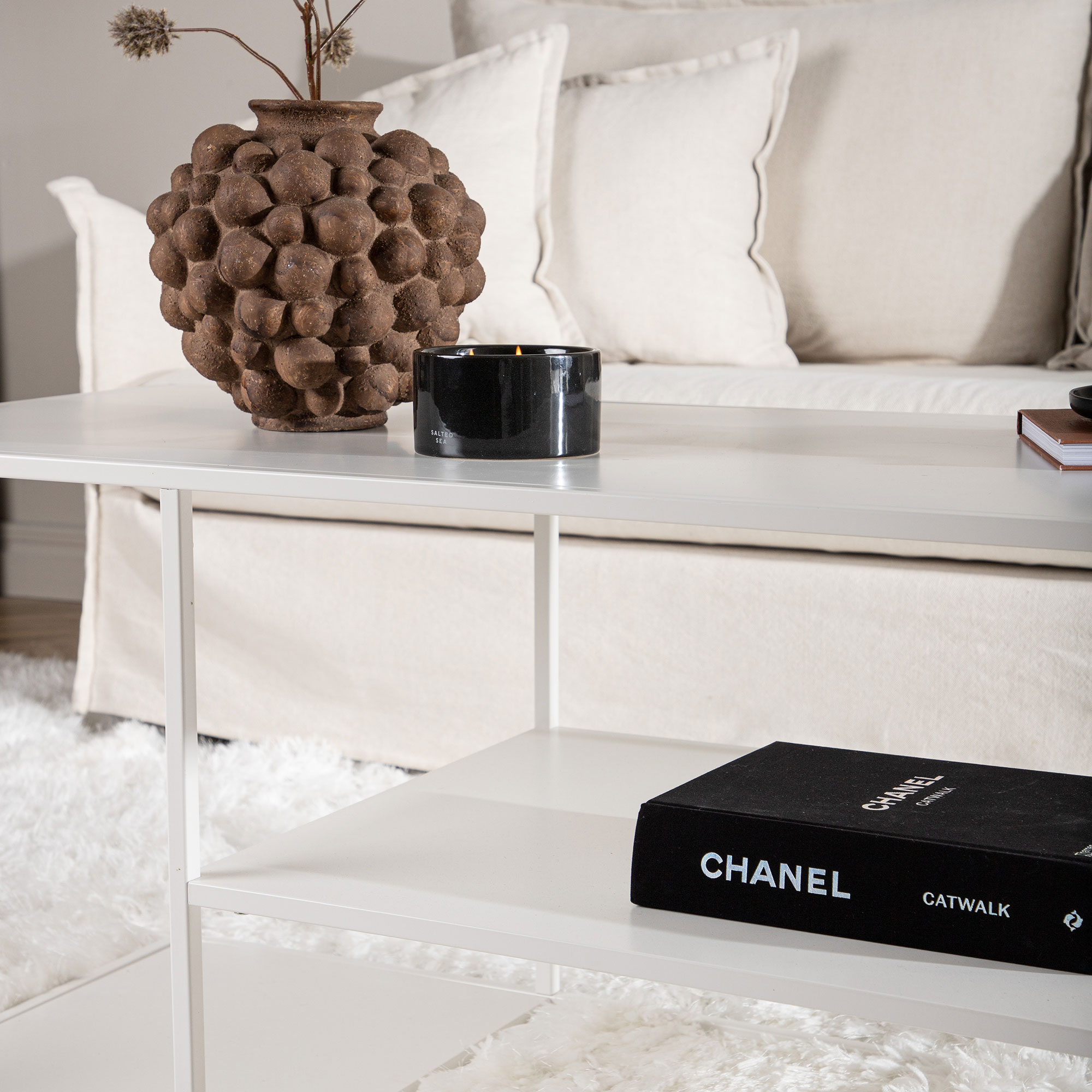 Soffbord Venture Home Staal