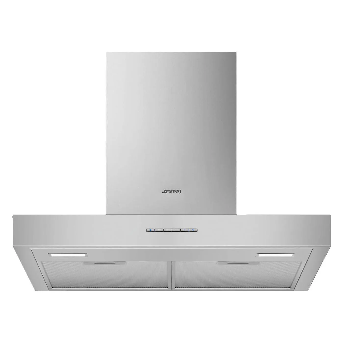 Smeg Väggmonterad Köksfläkt Universal KBT600XE 60 cm