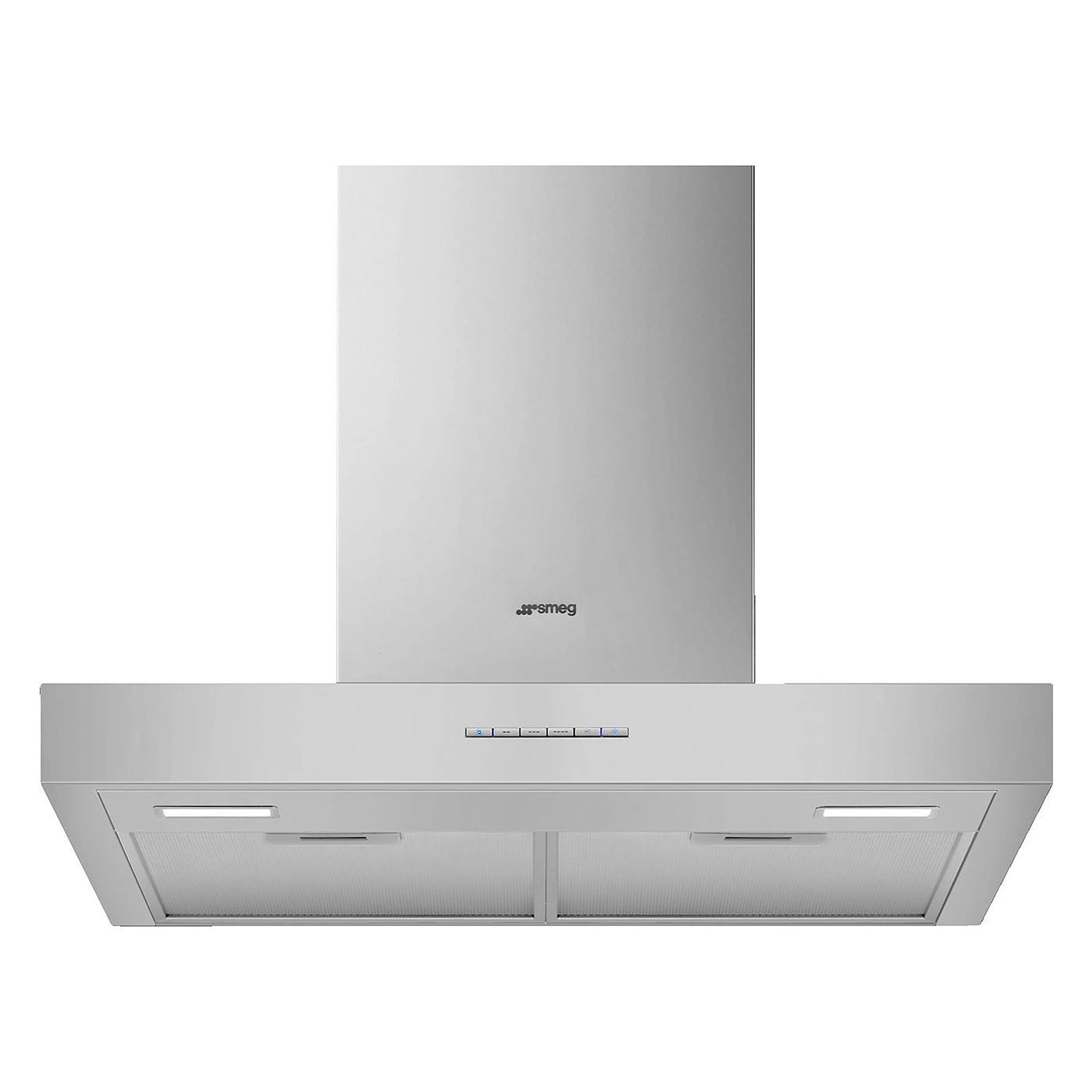 Smeg Väggmonterad Köksfläkt Universal KBT600XE 60 cm