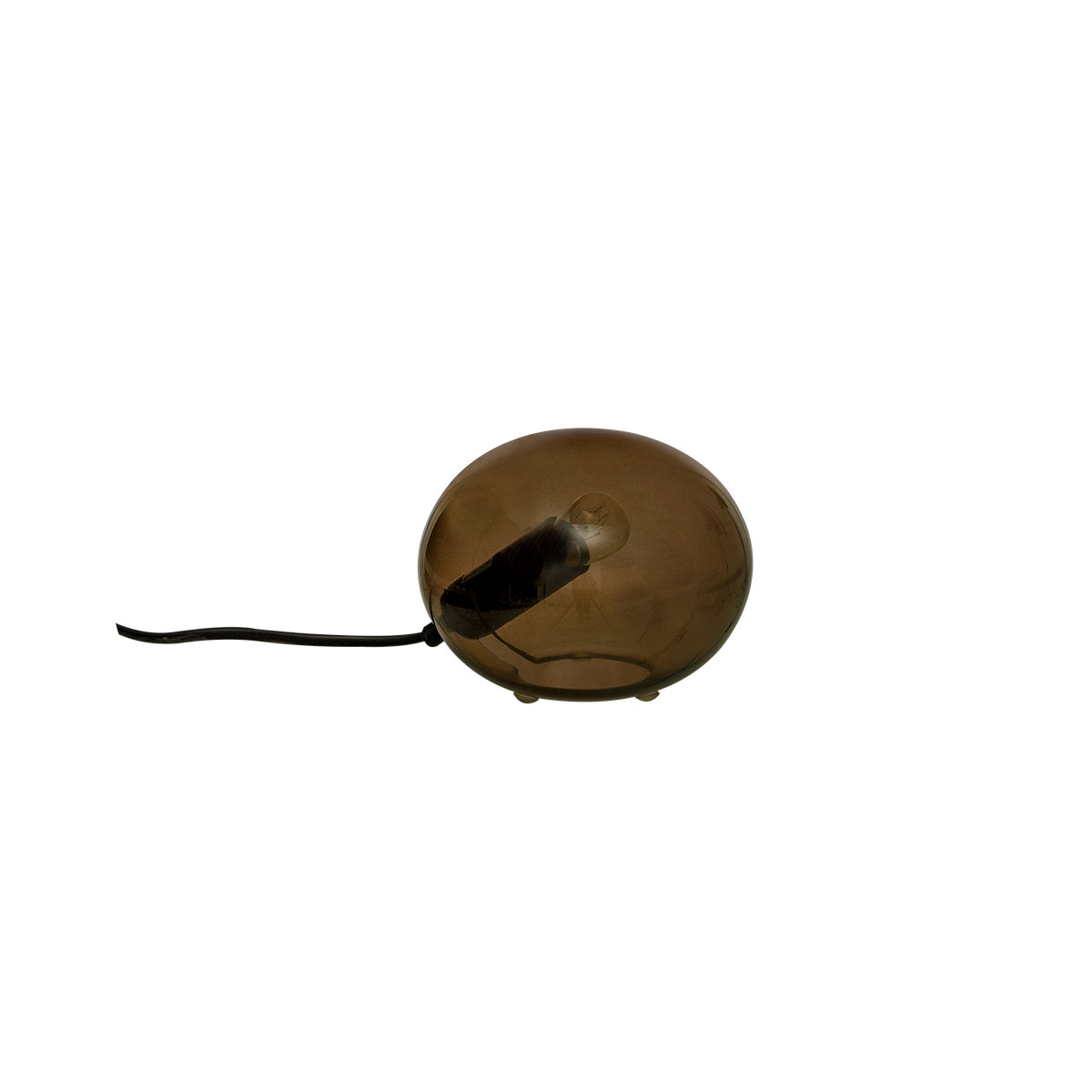 Bordslampa Aneta Globus 13cm