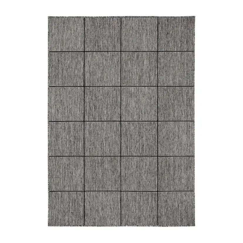 Flatvävd Matta KM Carpets Madrid Square
