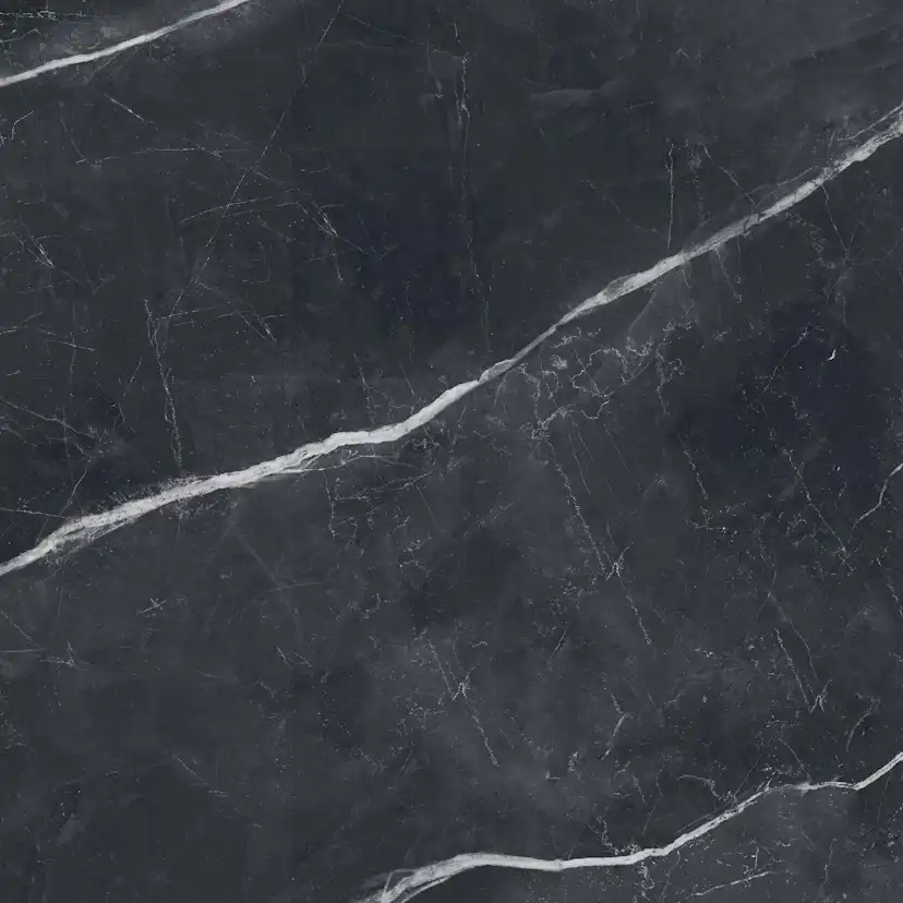 Klinker Konradssons Marmora Nero Antico Smooth 60x60 cm