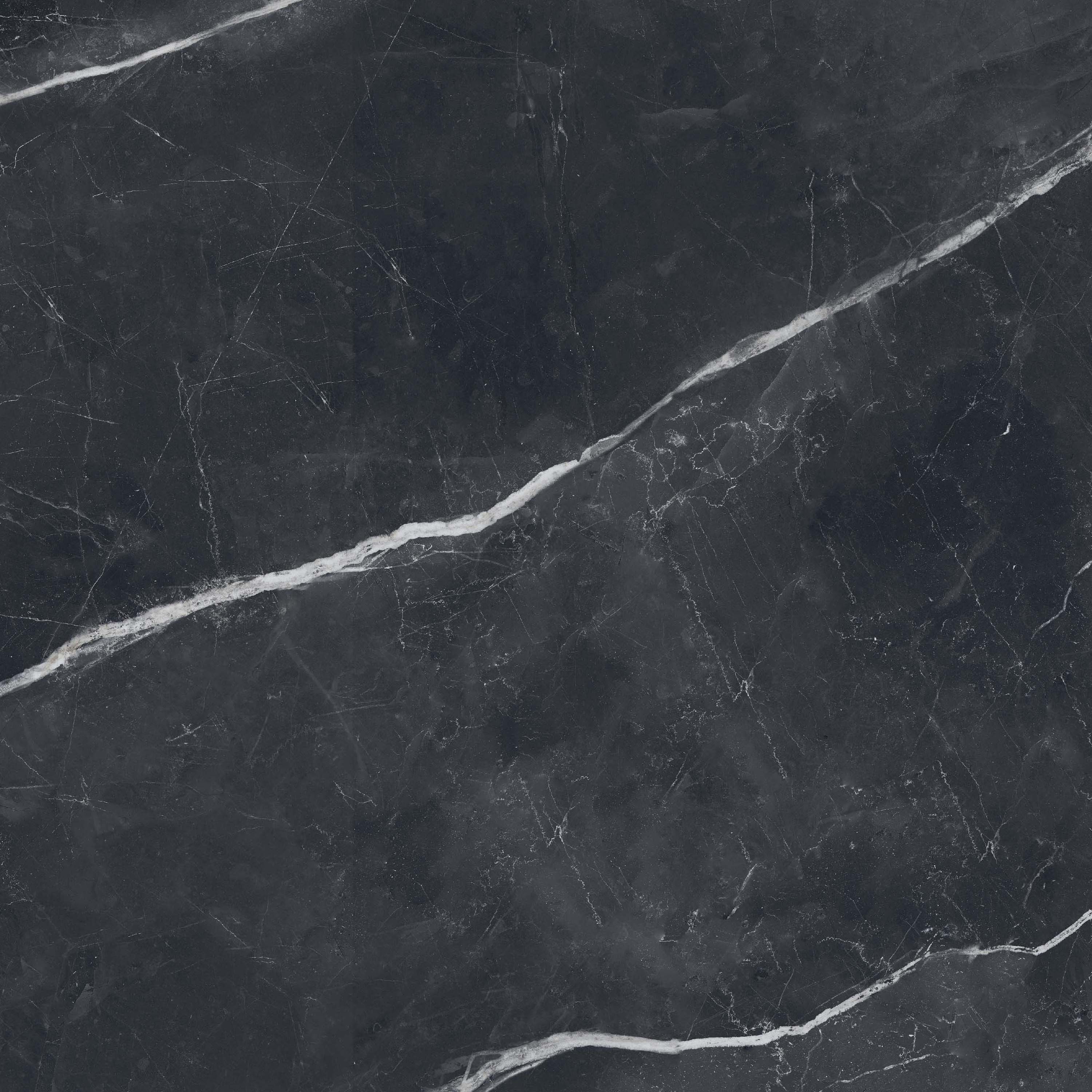 Klinker Konradssons Marmora Nero Antico Smooth 60x60 cm