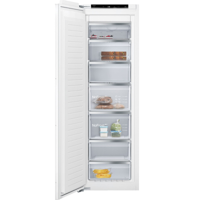 Kyl/Frys Paket Siemens KI81RVFE0 + GI81NVEE0