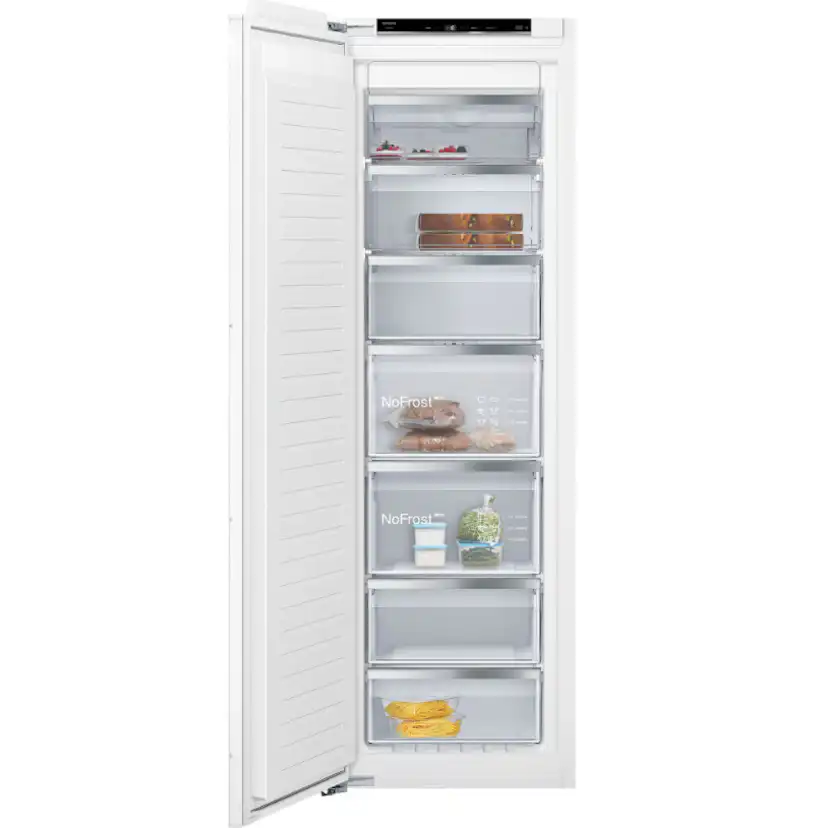Kyl/Frys Paket Siemens KI81RVFE0 + GI81NVEE0