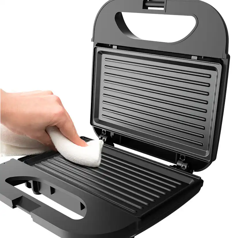 Smörgåsgrill Black+Decker Panini