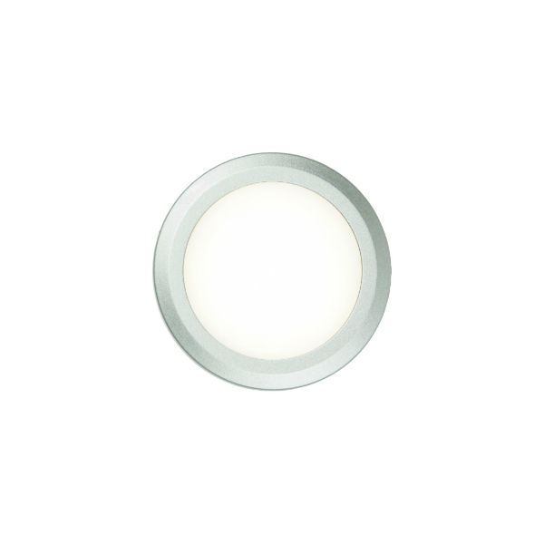 LED-Spot Beslag Design Moon Aluminium