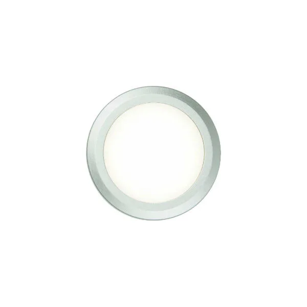 LED-Spot Beslag Design Moon Aluminium