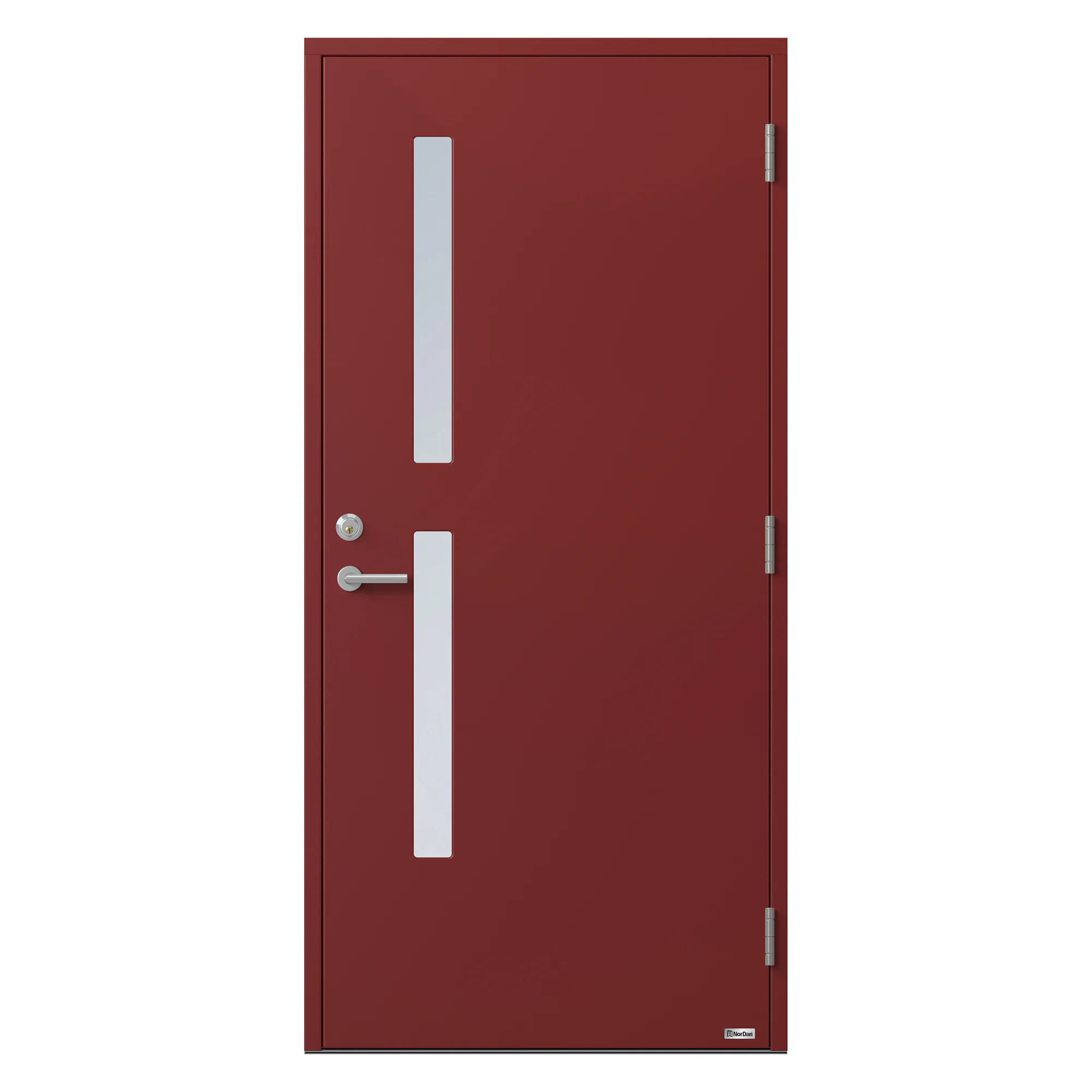 Ytterdörr NorDan Bor Pollux 832G2