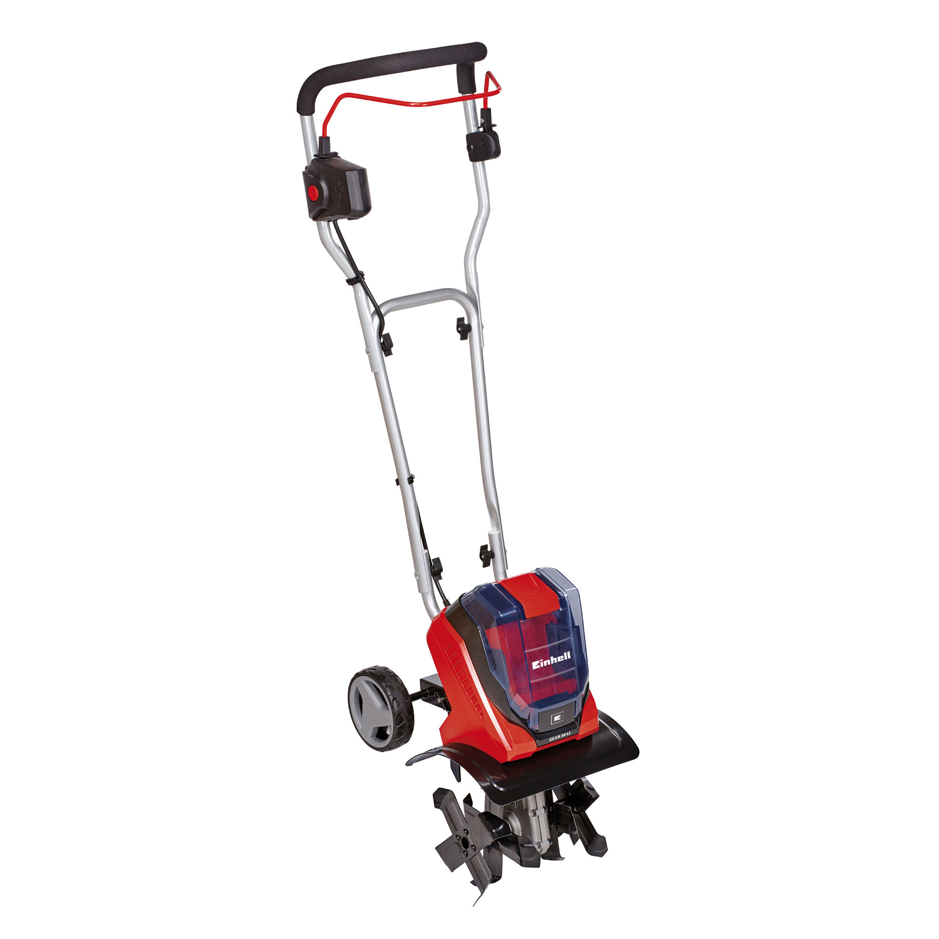 Batteridriven jordfräs Einhell 2 × 18 V Li-jon Solo - GE-CR 30 utan Batteri