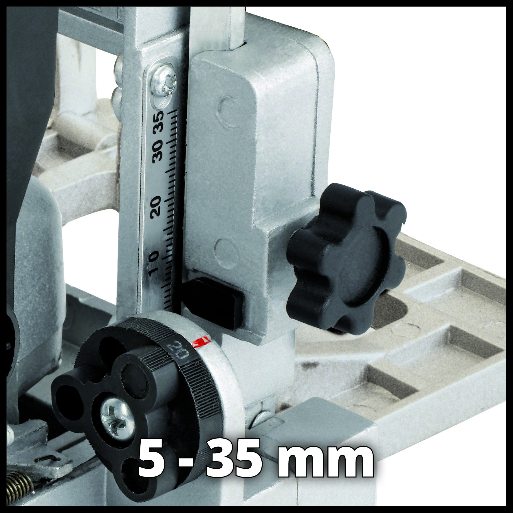 Lamellfräs Einhell TC-BJ 900