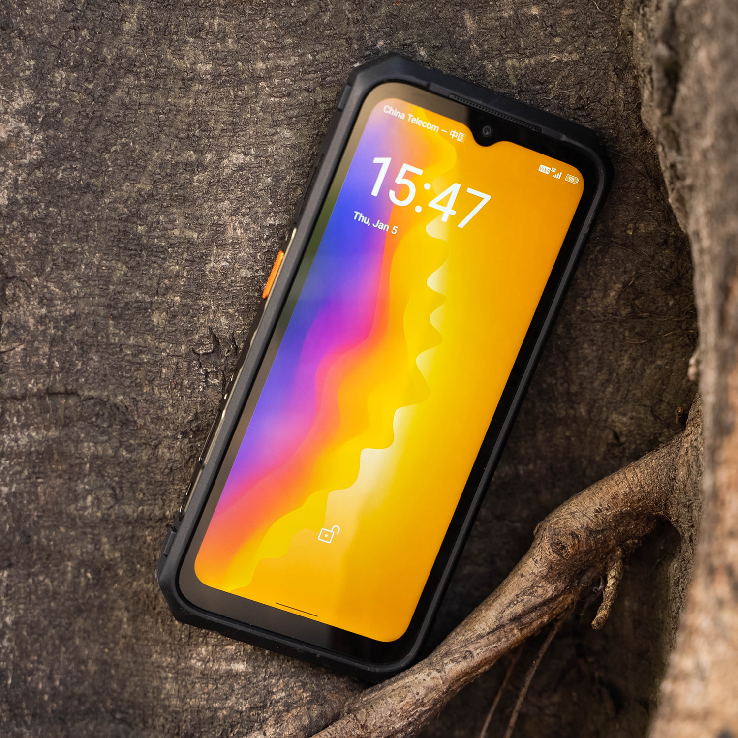 Smartphone Ulefone Power Armor 18 Ultra 12+512GB