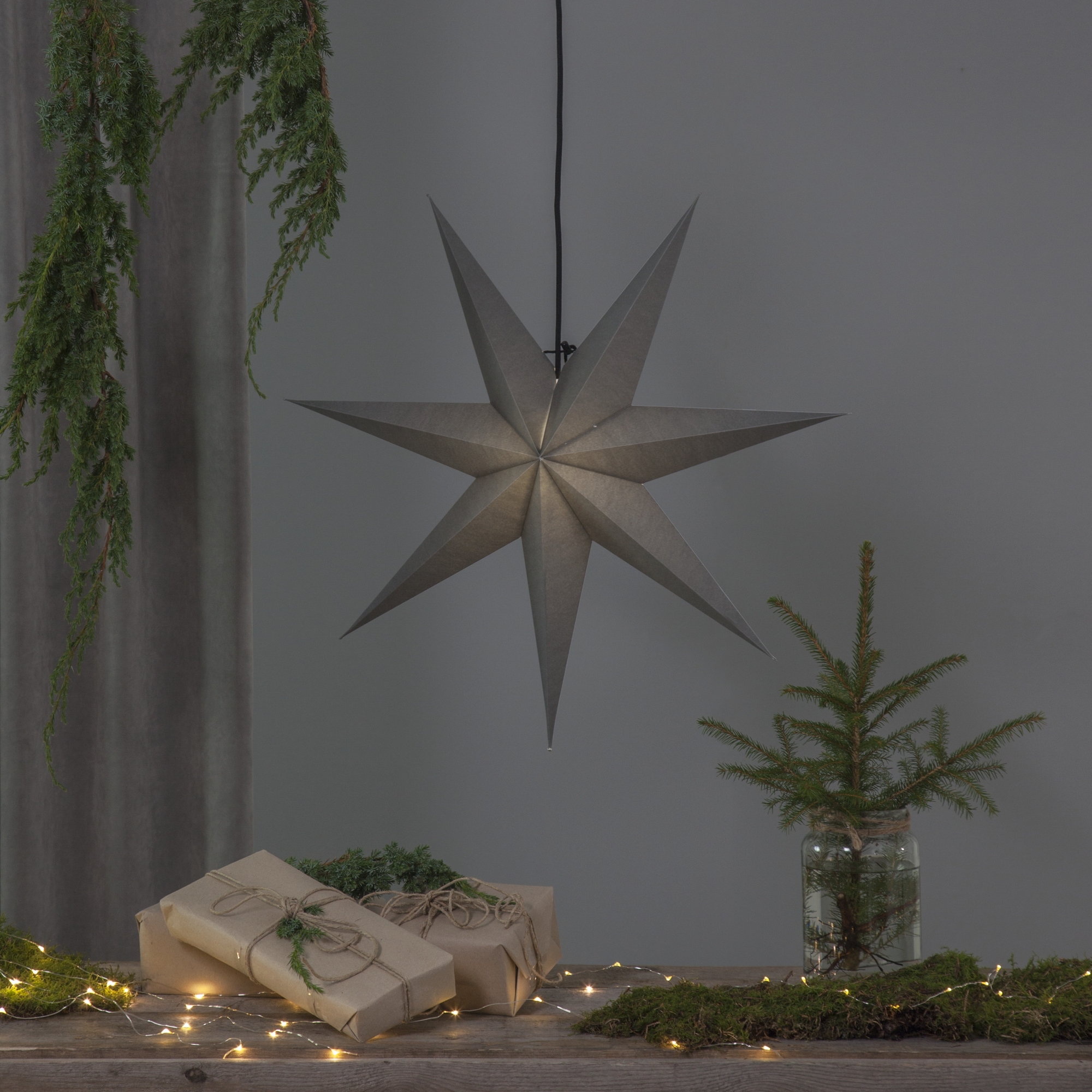 Adventsstjärna Star Trading Ozen