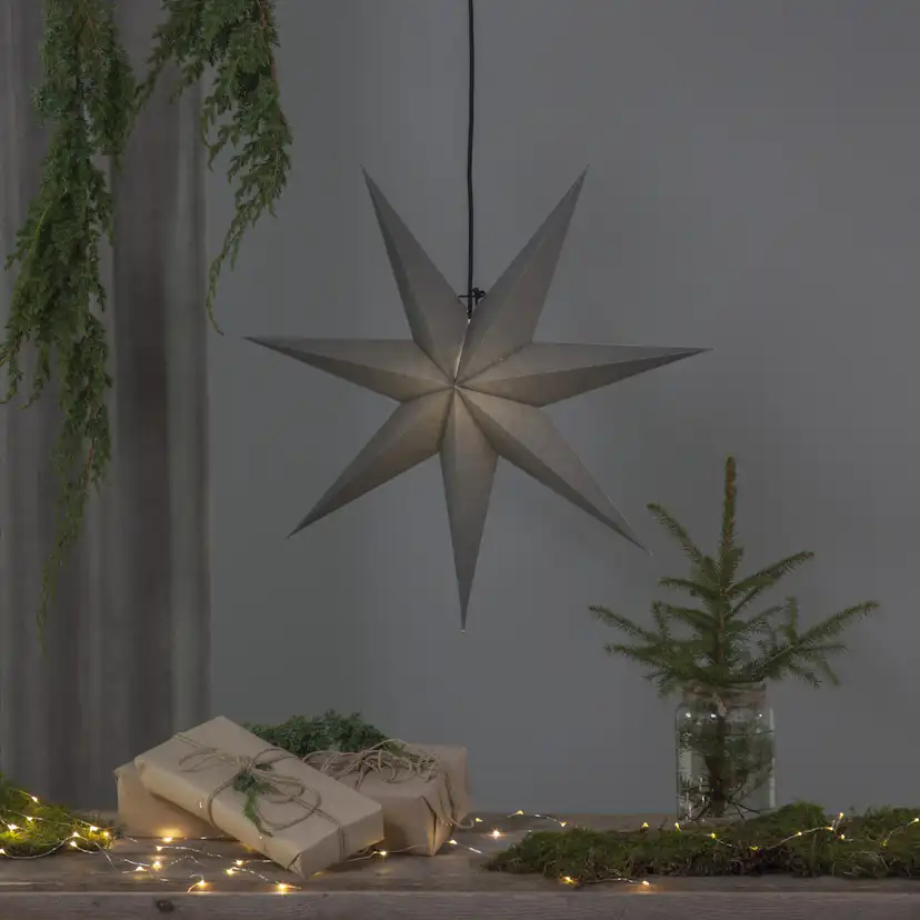Adventsstjärna Star Trading Ozen