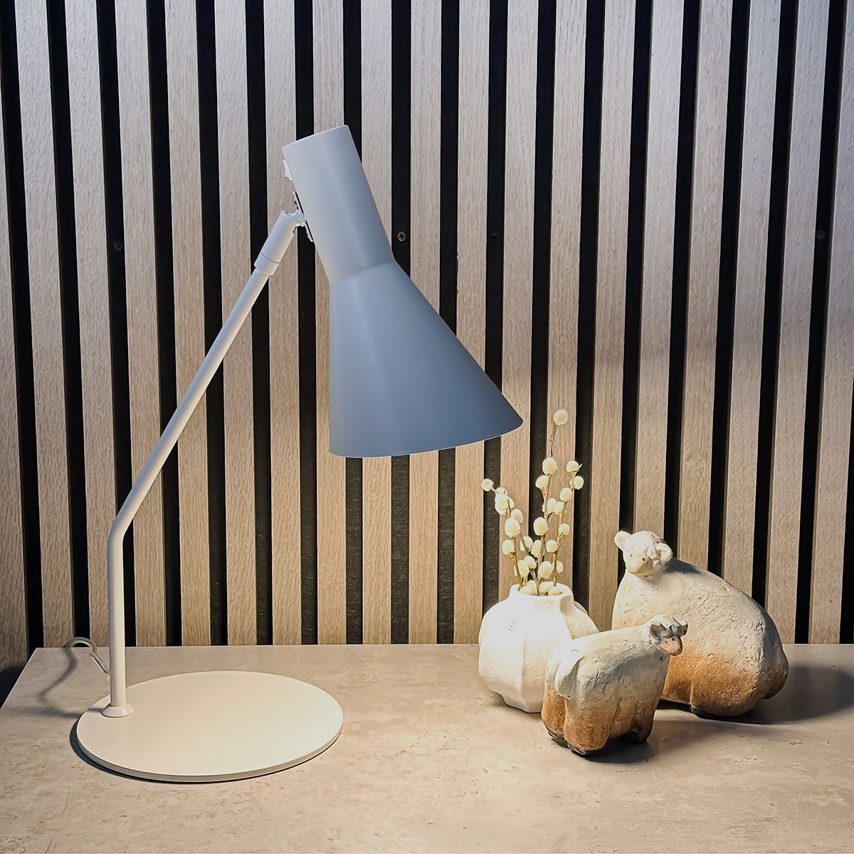 Bordslampa Aneta Ceres