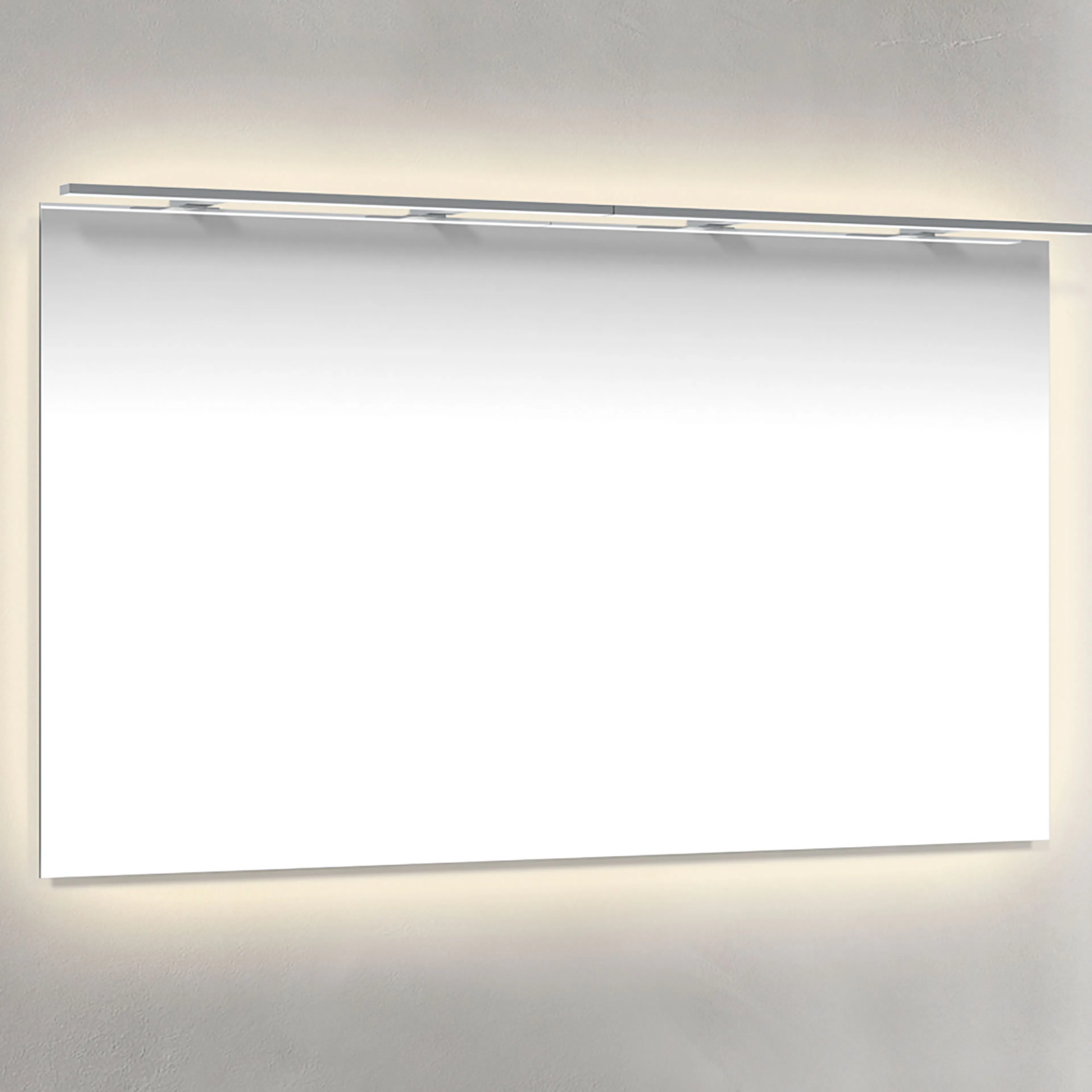 Spegel Macro Design Crown Ambilight Ramp-belysning