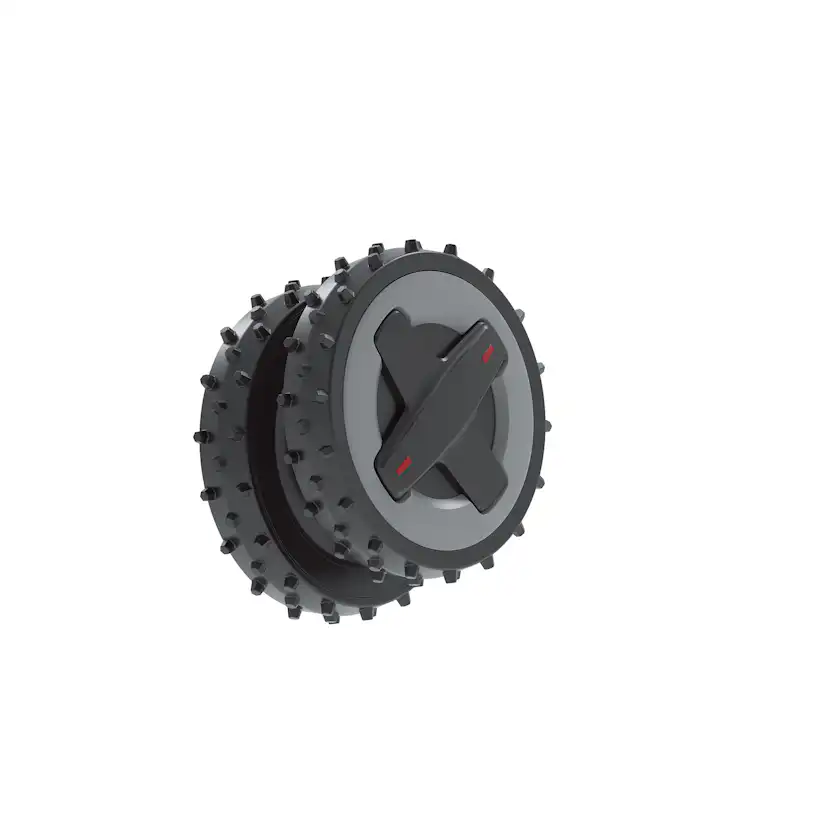 Terrängkit Roborock för S1 RockMow