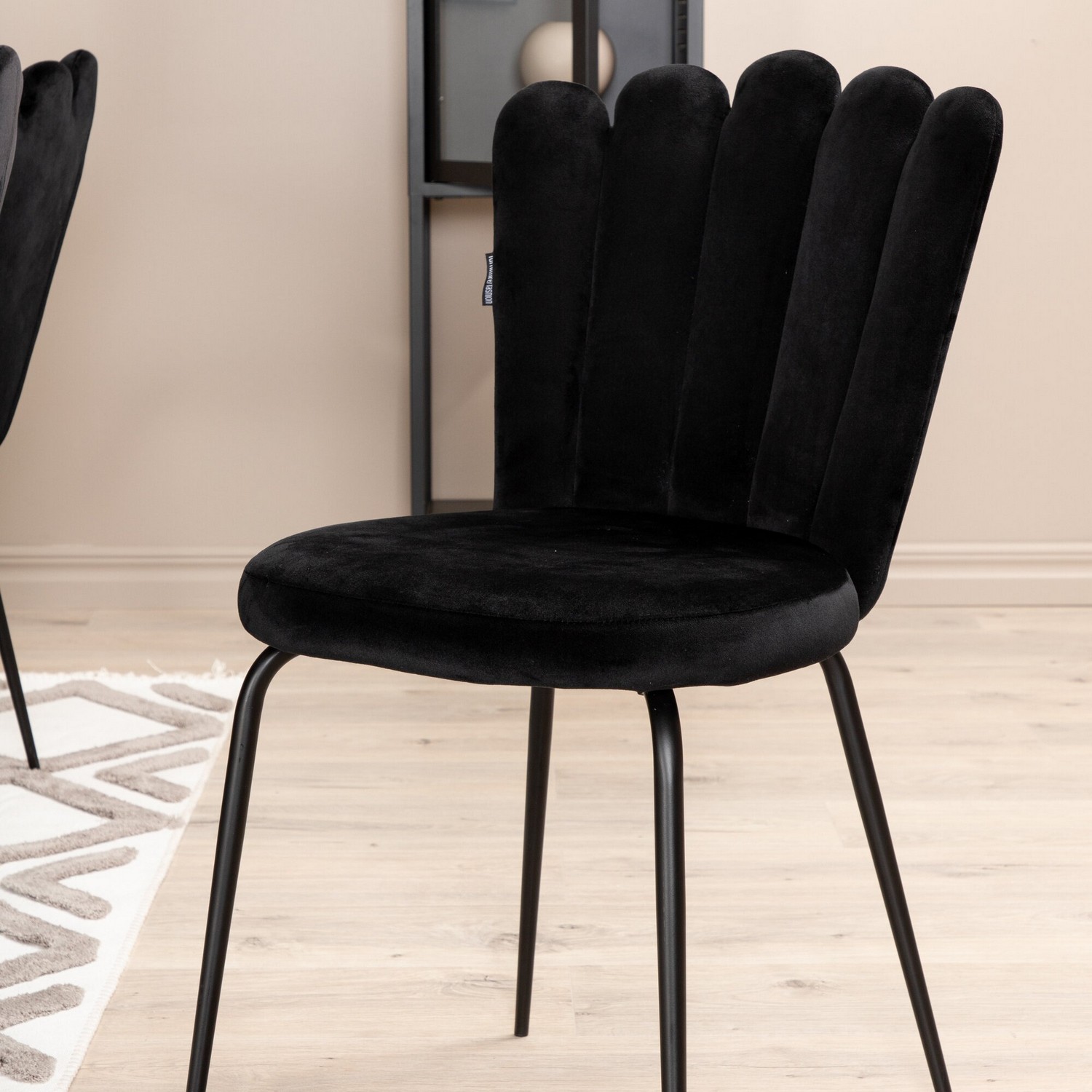 Matgrupp Venture Home Piata med 6 Limhamn Light Stolar