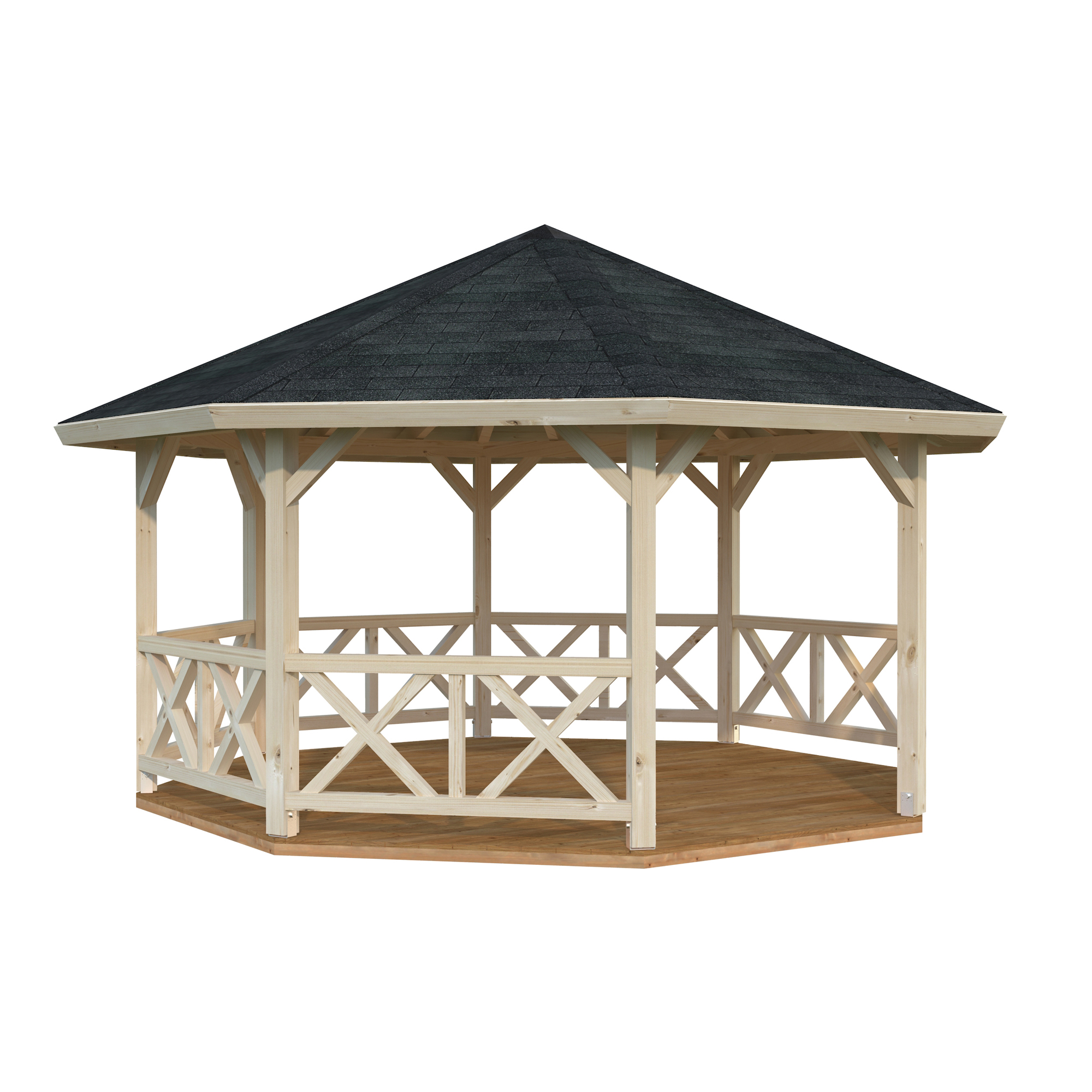 Paviljong Betty 18,0 m2 Obehandlad