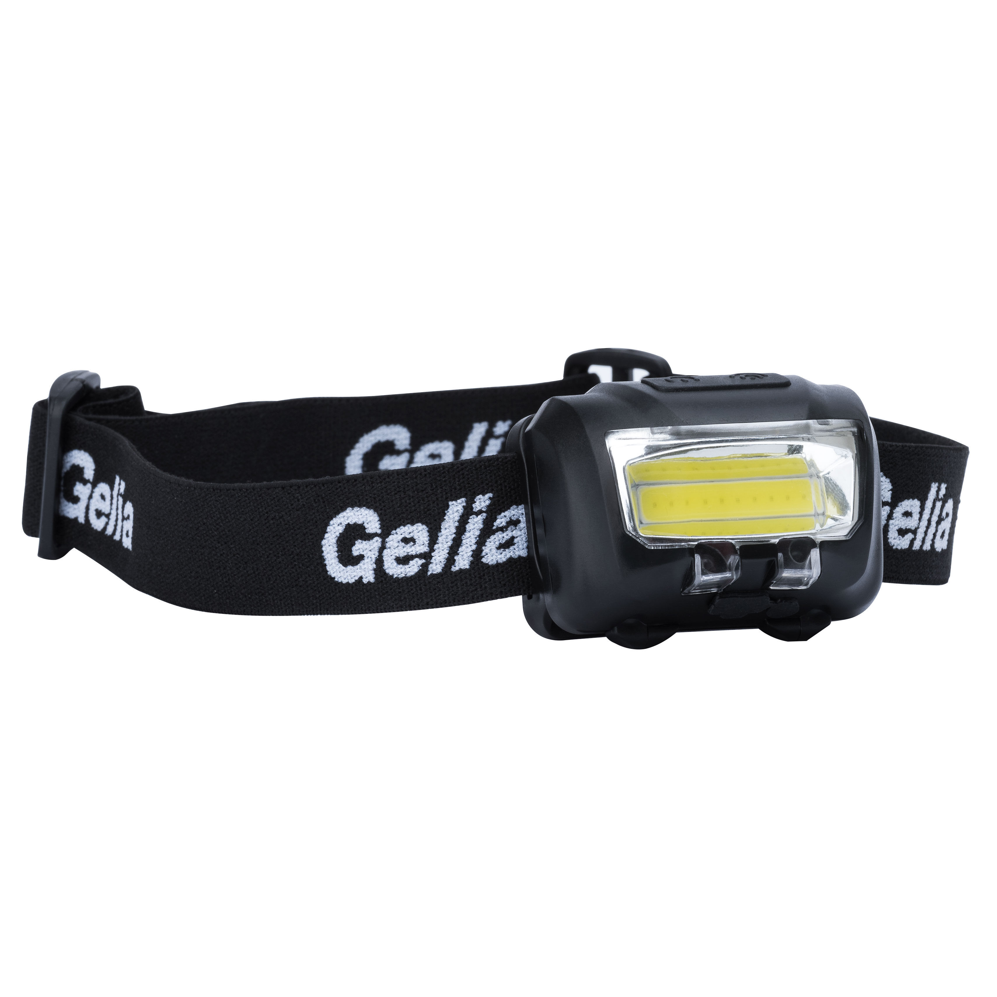 Pannlampa Gelia LED med USB-Uppladdning