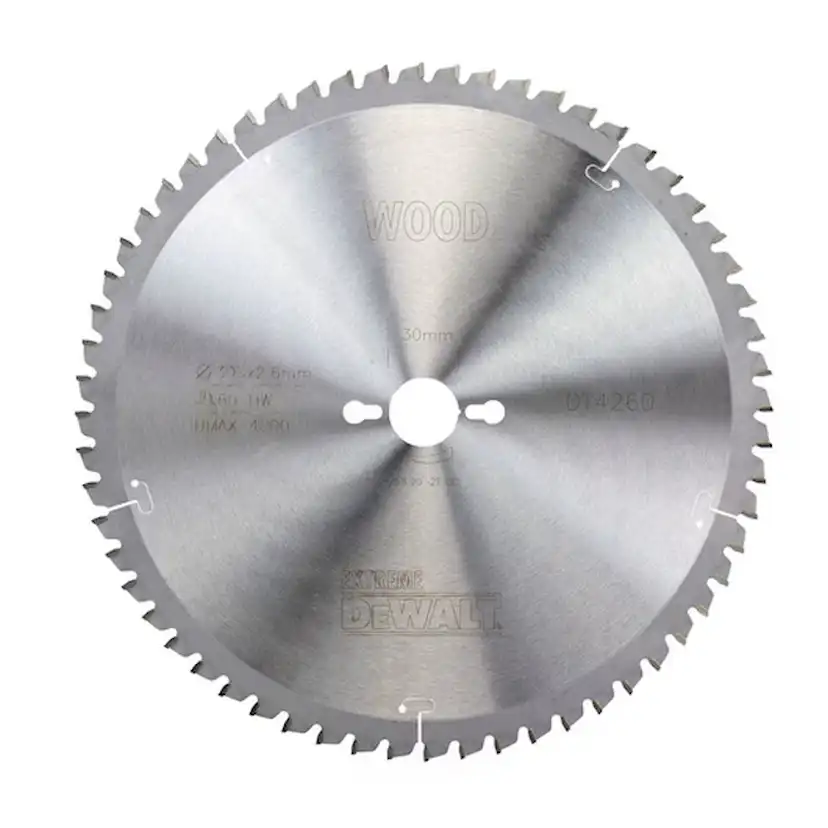 Kapskiva DeWalt DT4260 305mm Extreme X 60T 30mm Atb S40 CSB