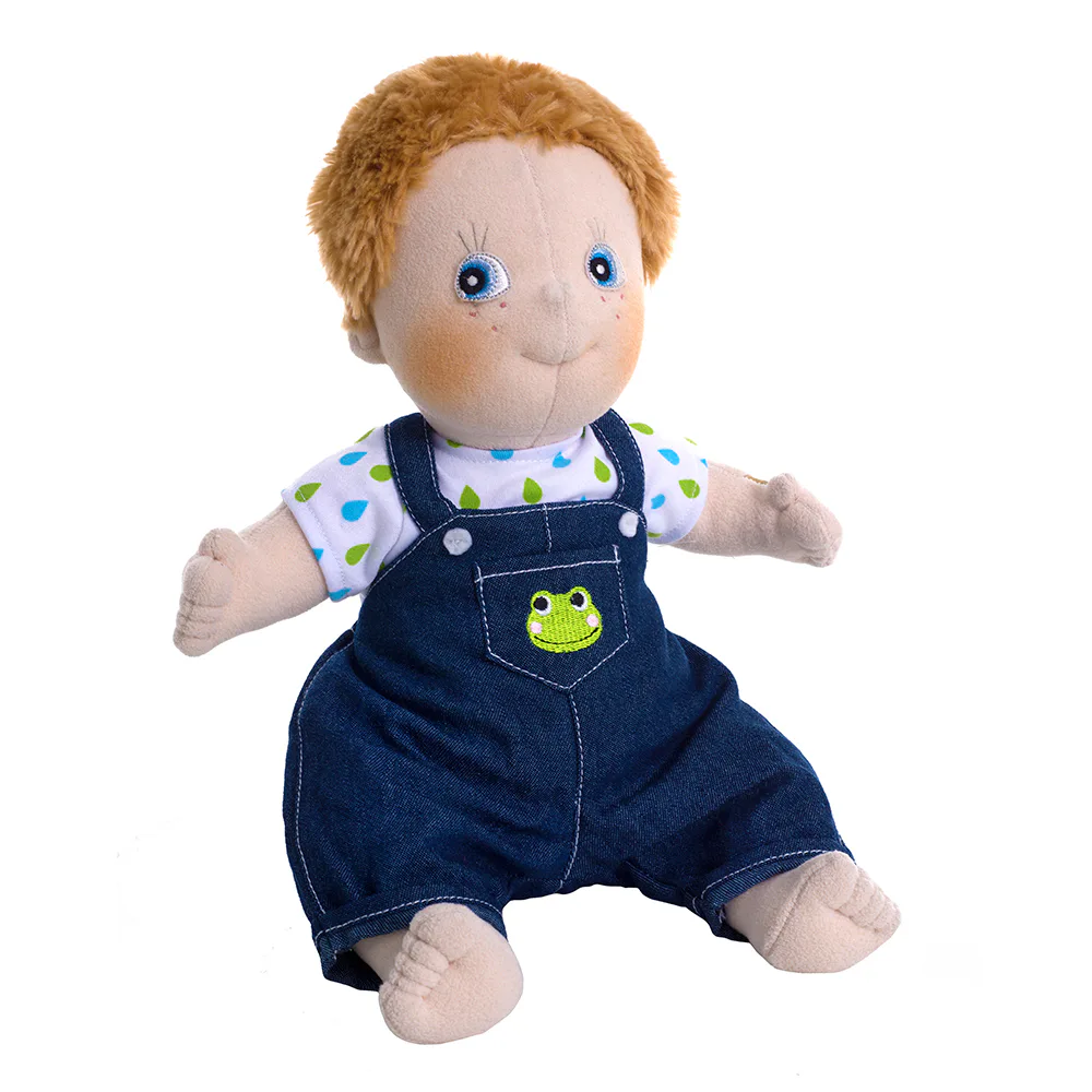Docka Rubens Barn Kids Jonathan