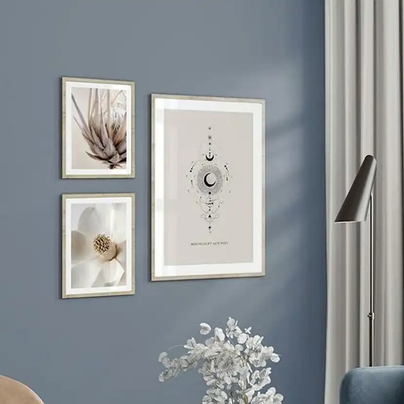 Poster Gallerix Moonlight Activity No1
