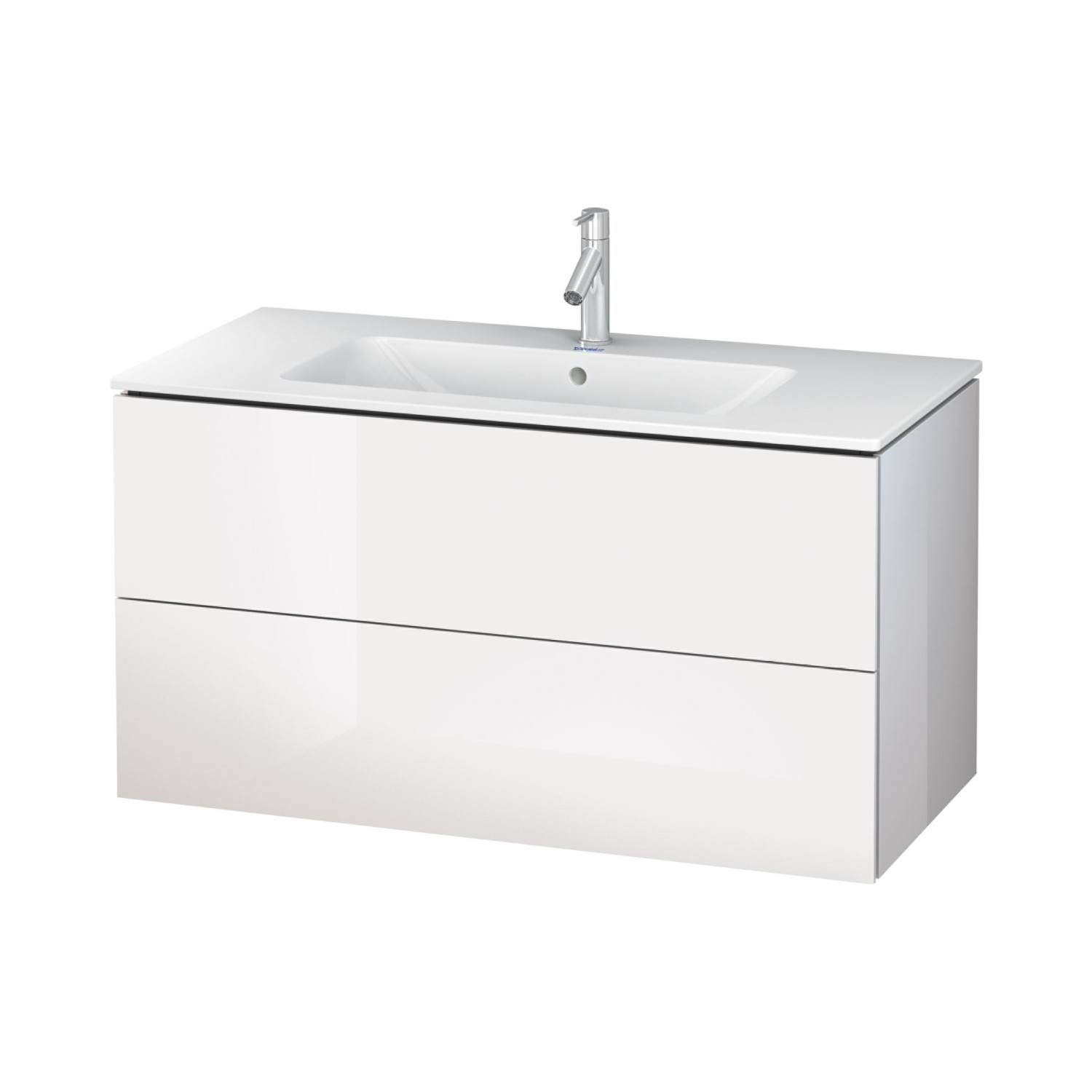 Tvättställsskåp Duravit L-Cube