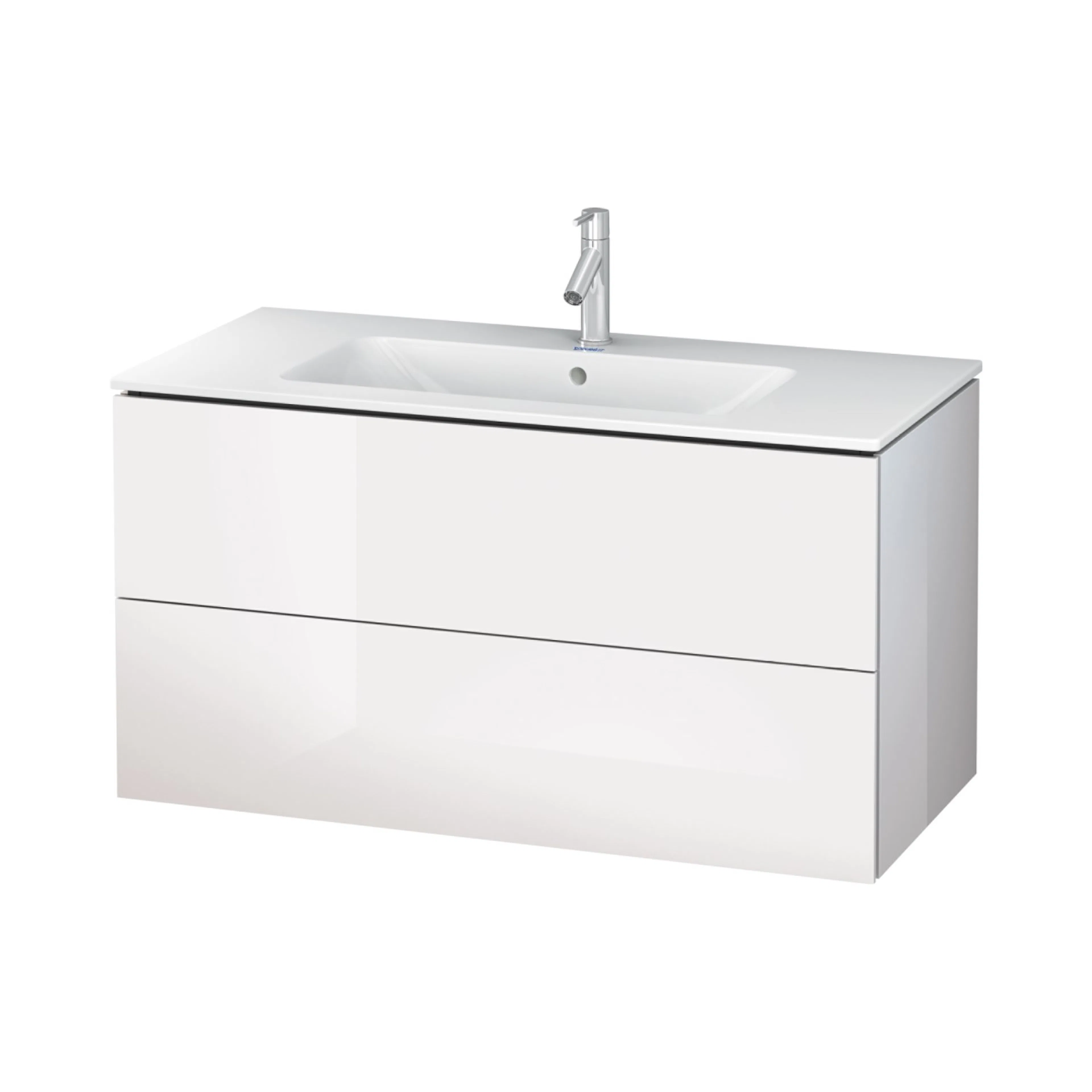 Tvättställsskåp Duravit L-Cube