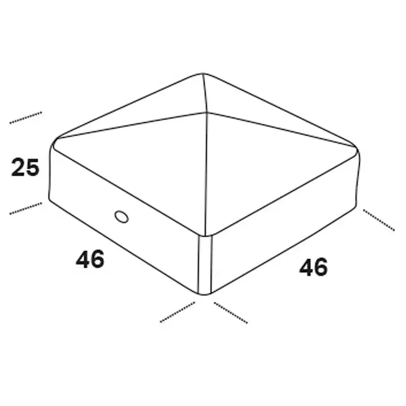 Stolphatt Pc 71x71 71x71 mm