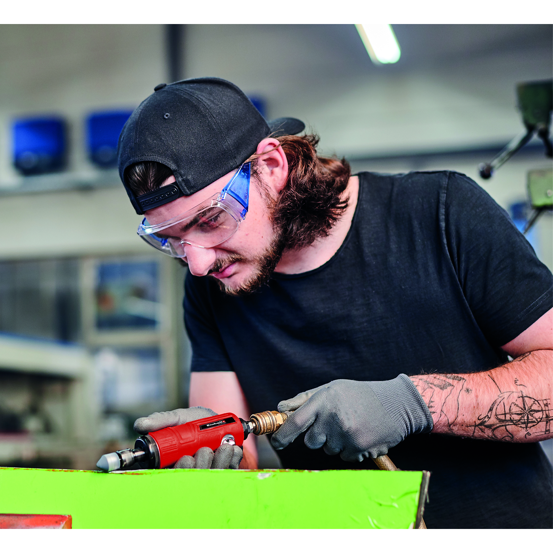 Rakslip Einhell Rakslip TC-PP 220