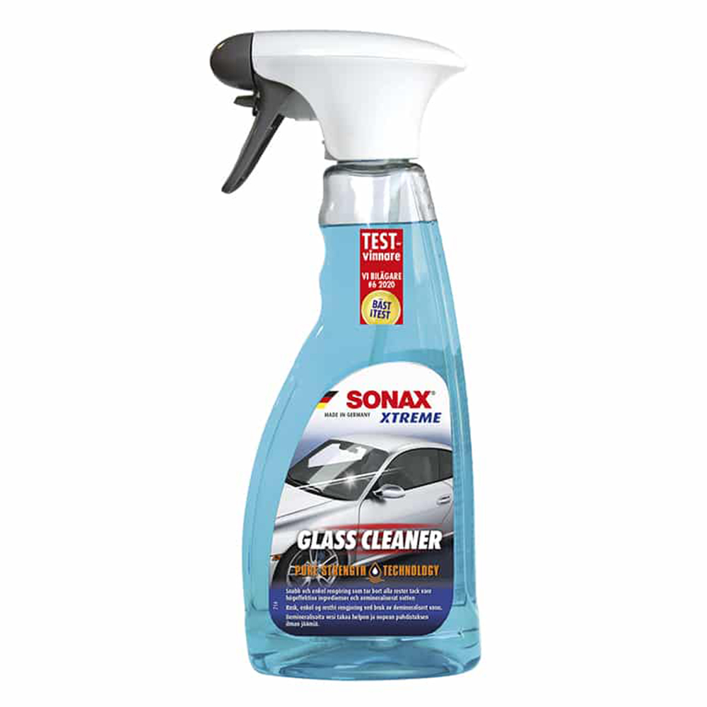 Glasrengöring Sonax Xtreme Glass Cleaner 500ml