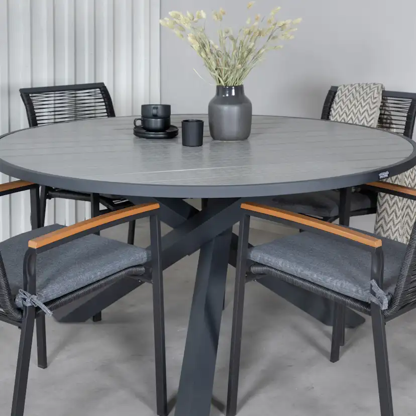 Matgrupp Venture Home Pincy med 4 Douglas Matstolar