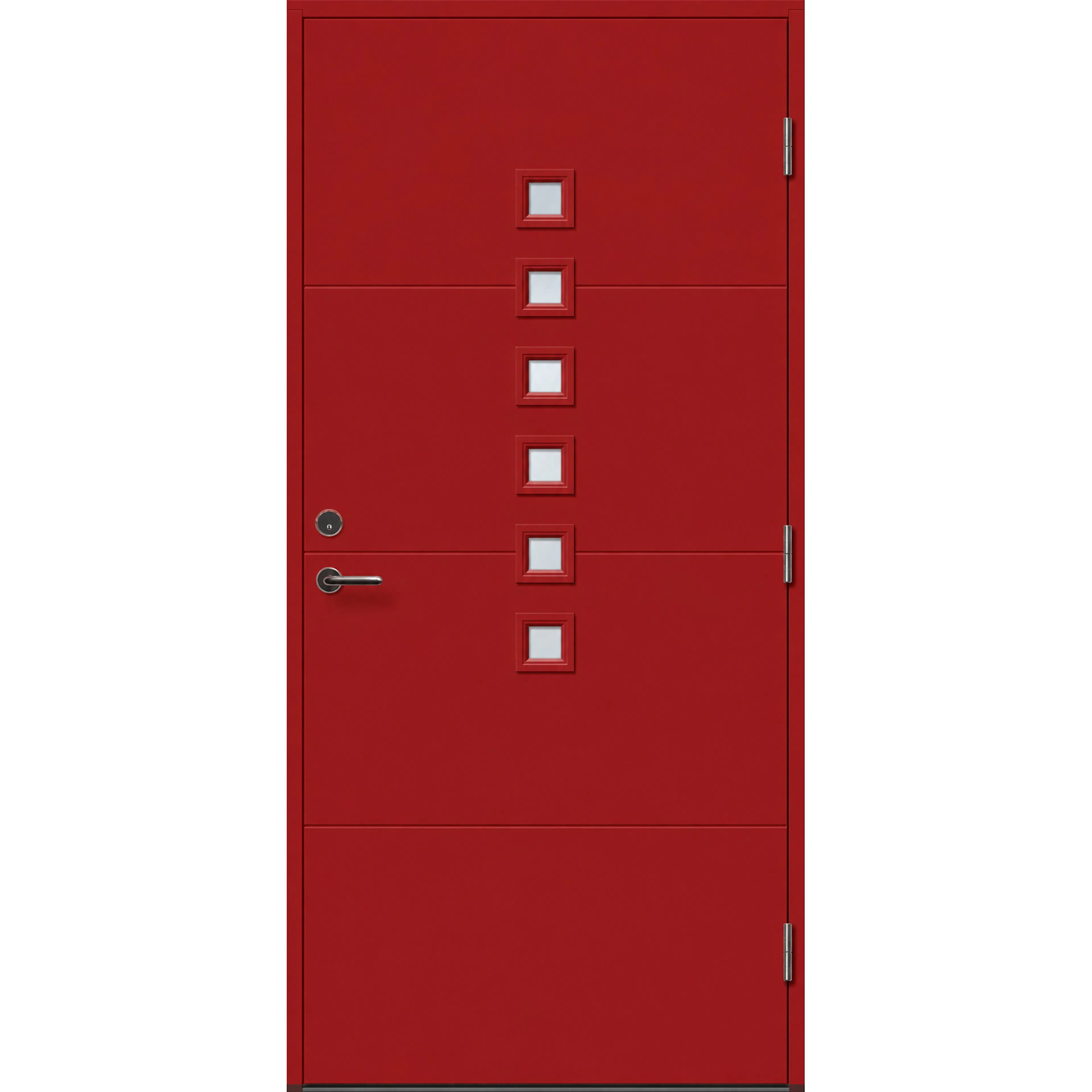S-4050-Y80R, Mörkröd