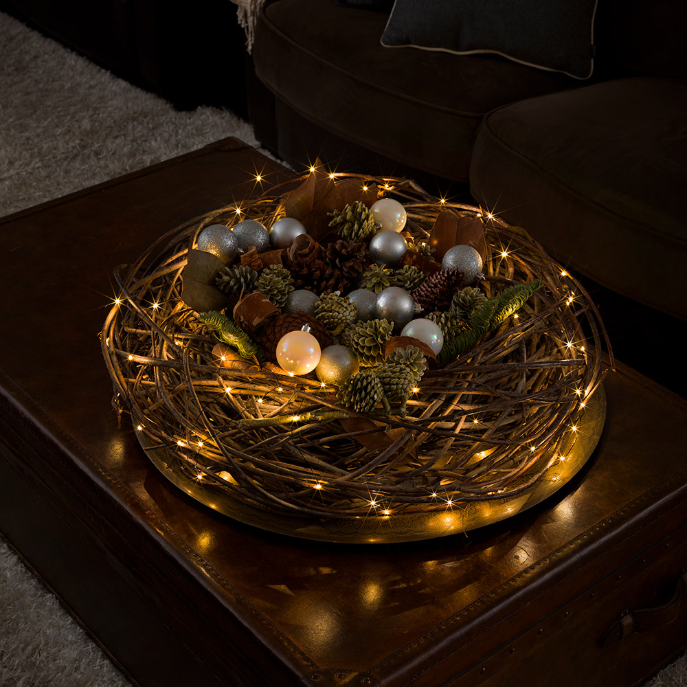 Ljusslinga Gnosjö Konstsmide Micro 50