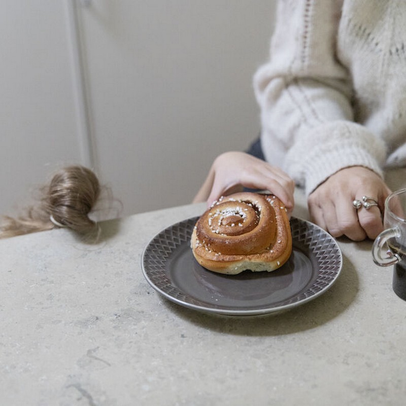 Assiett Sagaform Coffee & More Grå