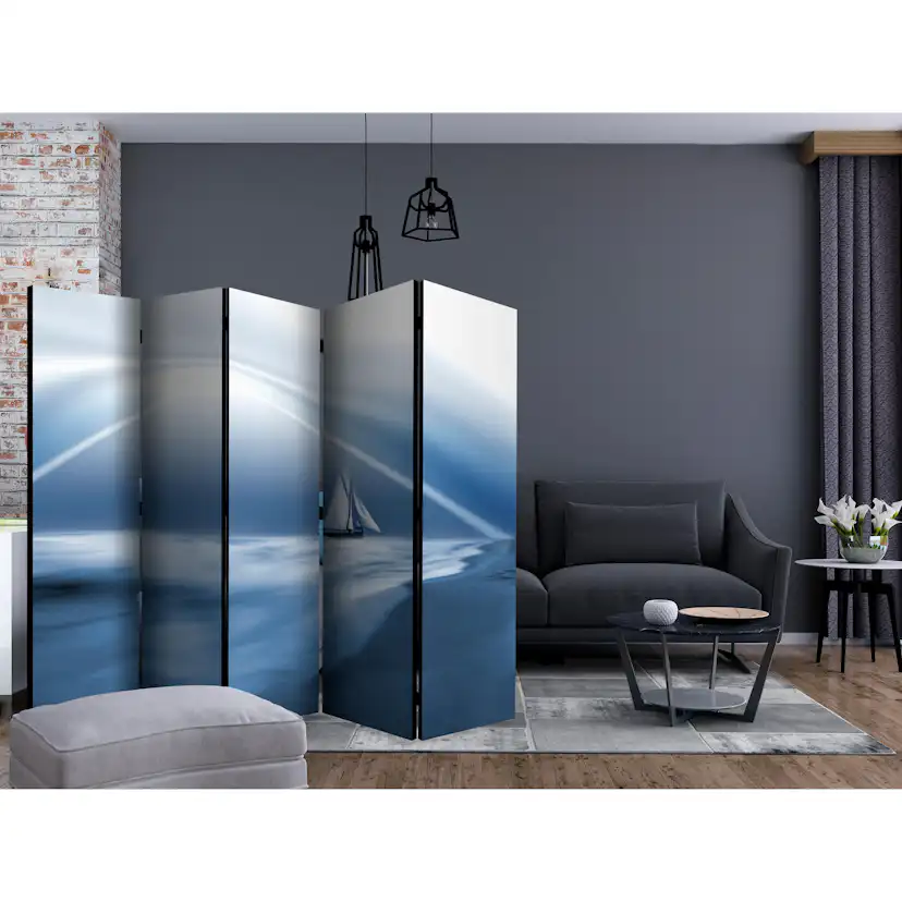 Rumsavdelare Skärmvägg Arkiio Lonely Sail Drifting II 225x172 cm
