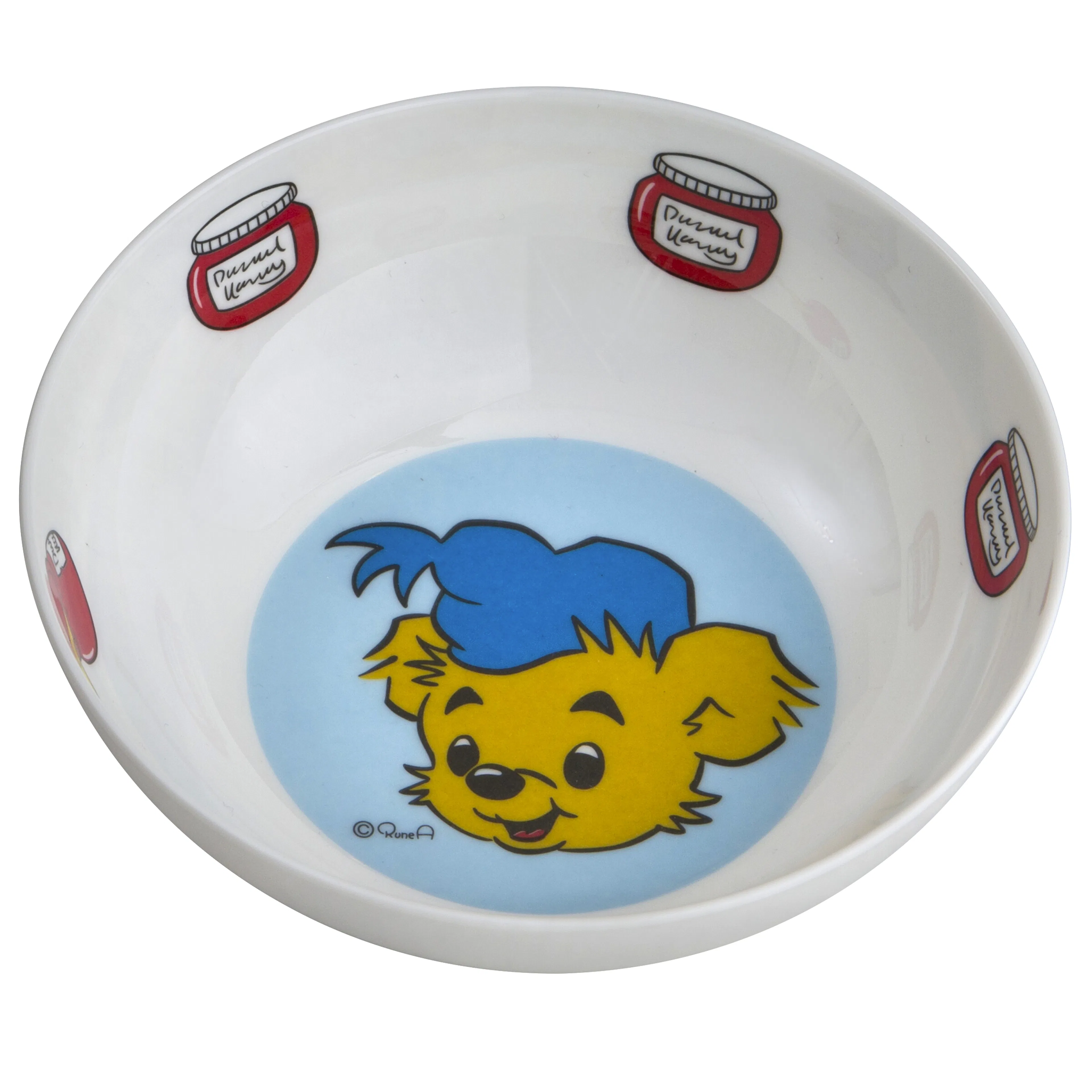 Barnskål Rätt Start Bamse