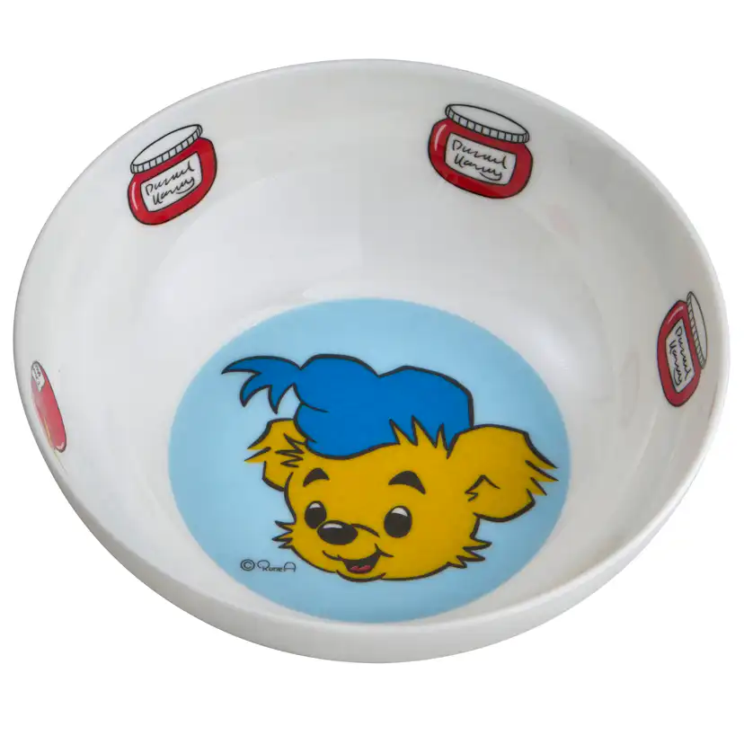 Barnskål Rätt Start Bamse