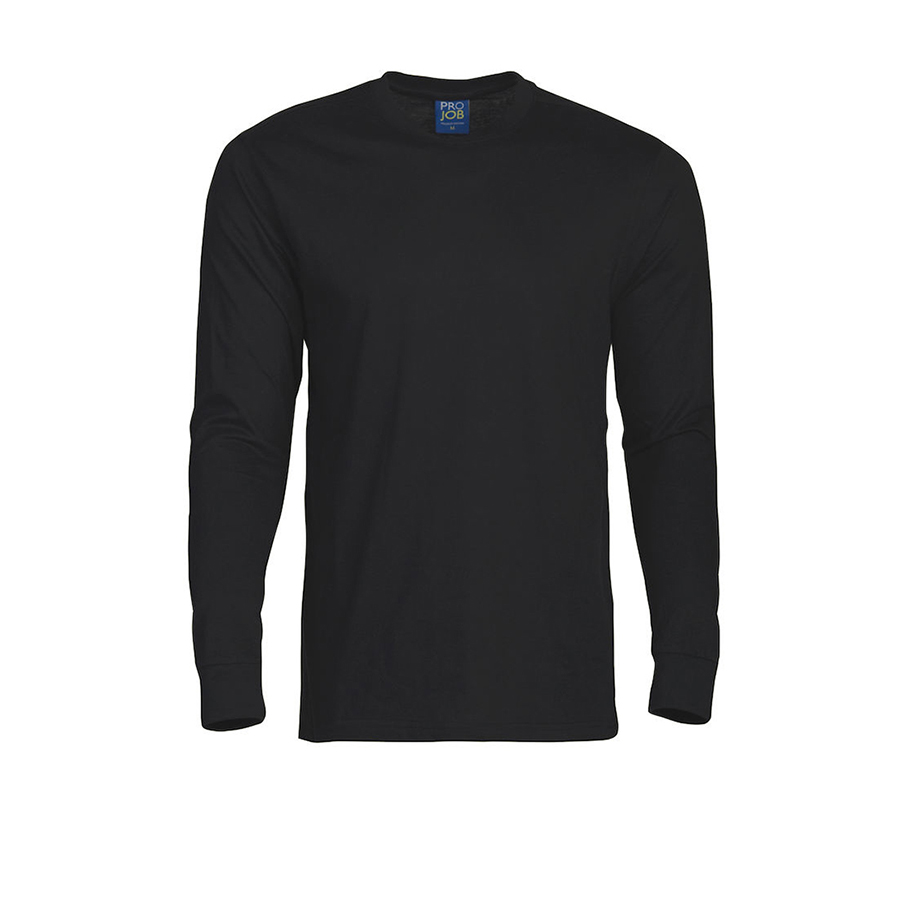 2017 T-shirt L.Ä Svart 4XL Storlek: 4XL Svart