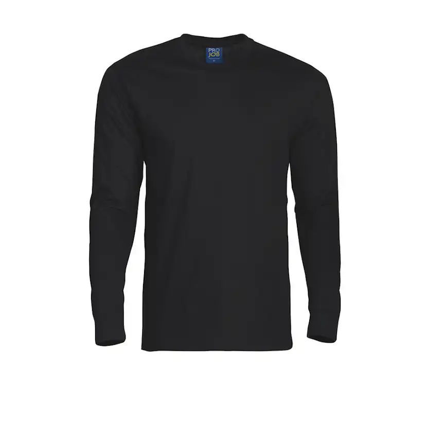 2017 T-shirt L.Ä Svart 4XL Storlek: 4XL Svart