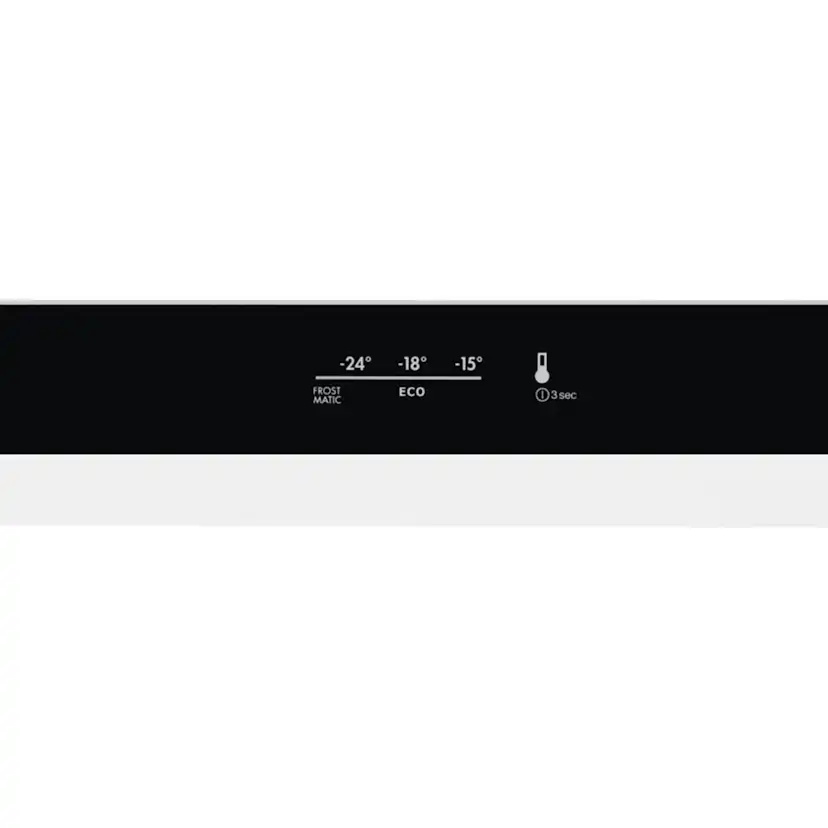 Frysskåp Electrolux LUC4NE23W