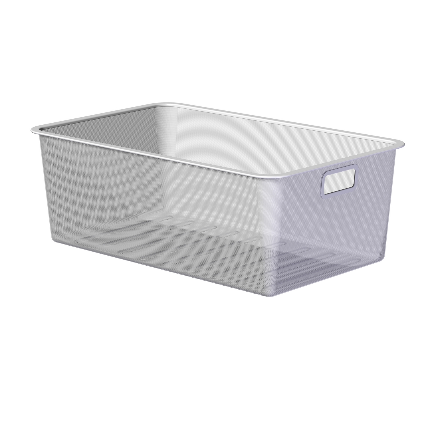 Meshback vit 327x527x185 Vit, 185 mm