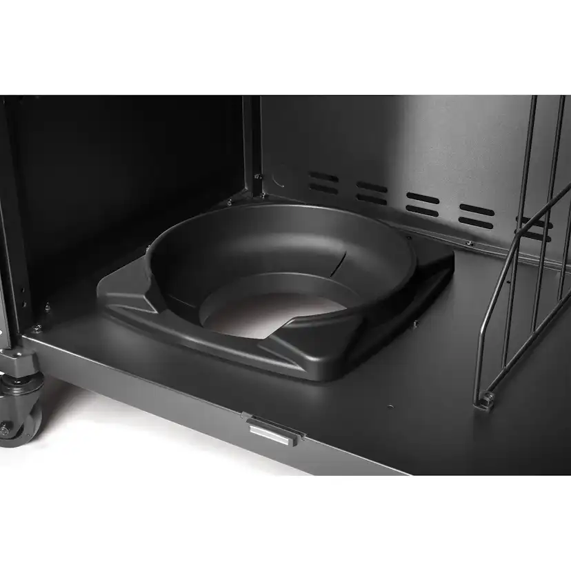 Gasolgrill Napoleon Prestige 500 Connected Phantom