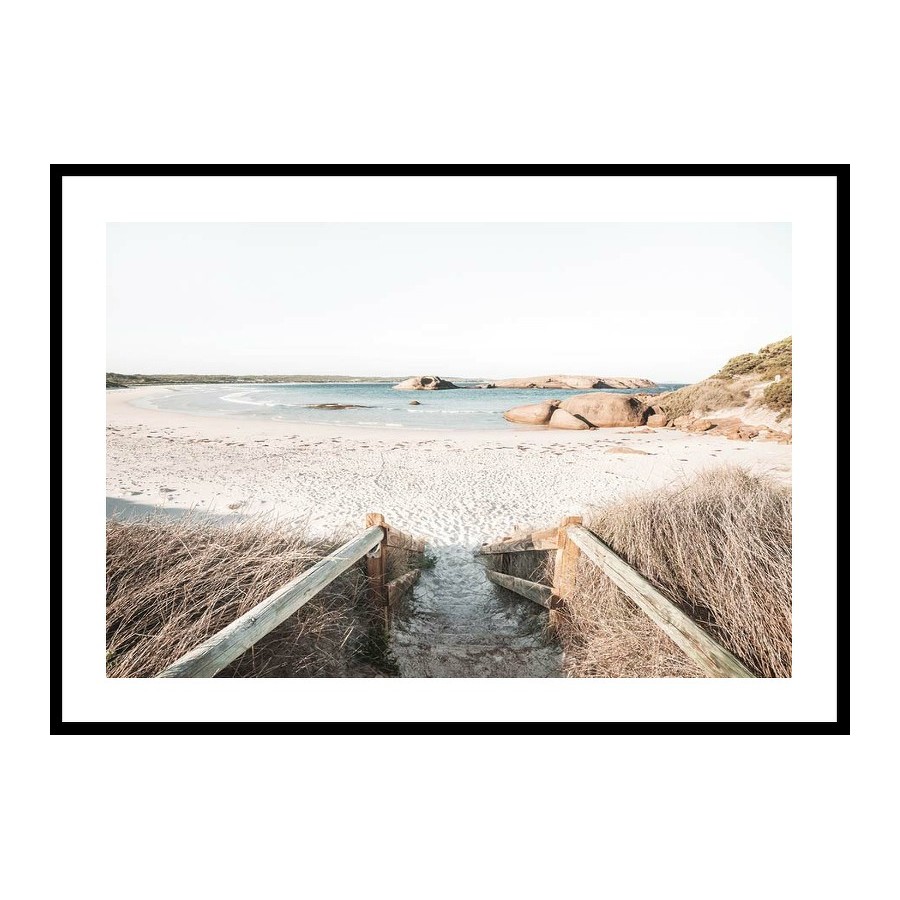 Poster Gallerix Twilight Cove