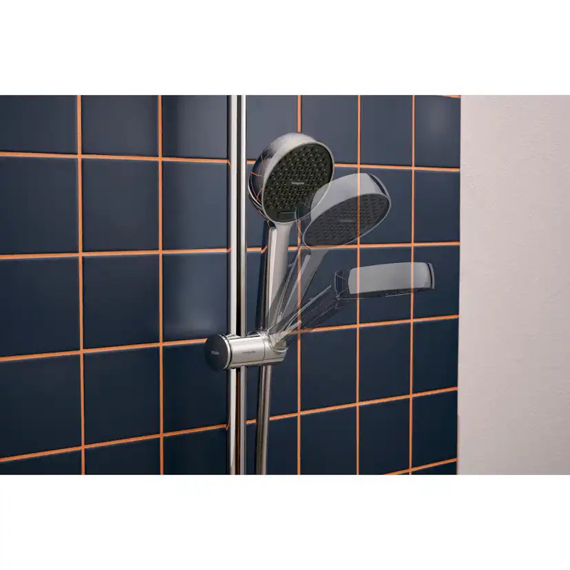 HG Activera Select S Hand dusch 95 2jet EcoSm Krom