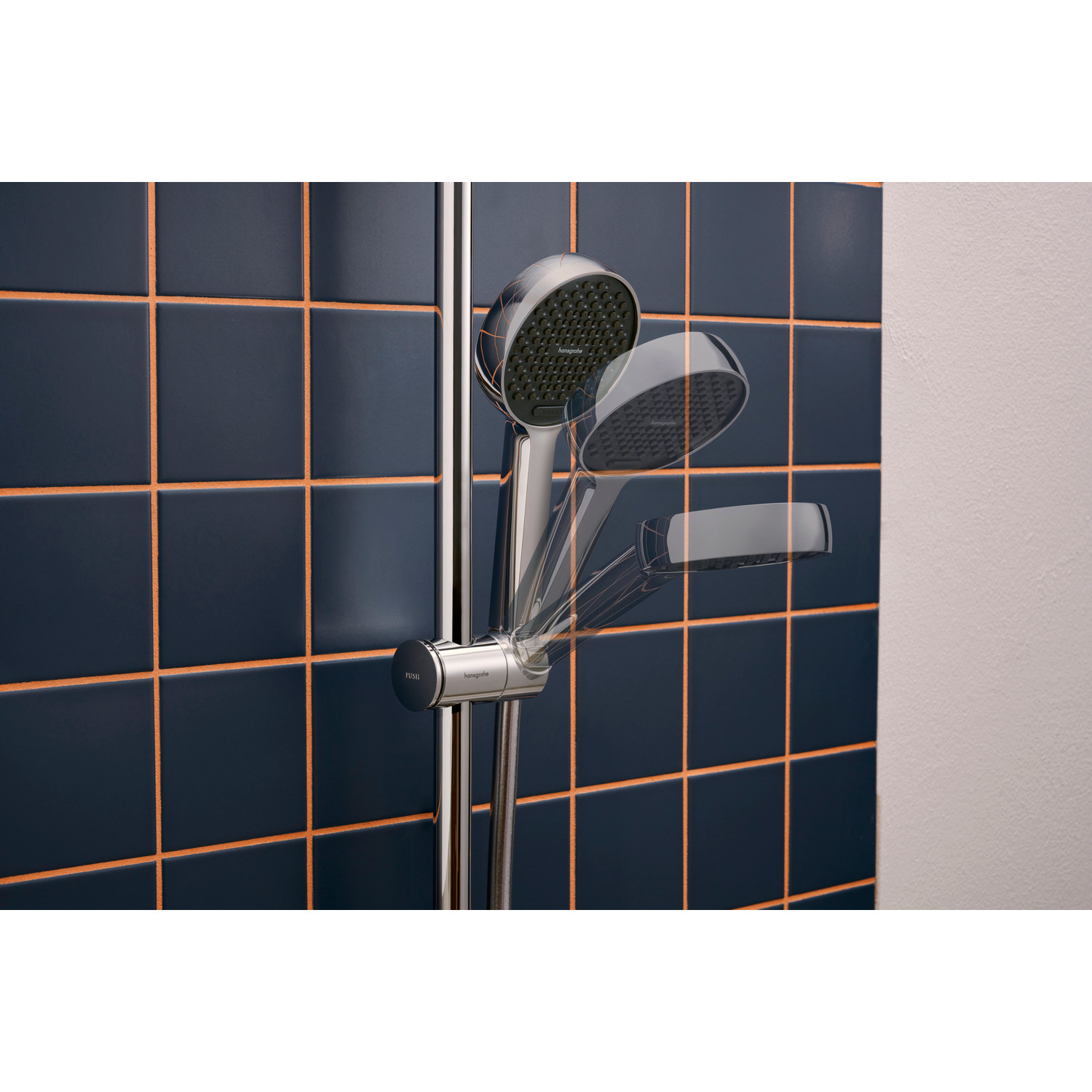 Duschset Hansgrohe Activera Select S 95 2jet EcoSmart